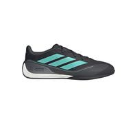adidas Uomo Mercedes Racing Lge, Core Black/Semi Mint Rush/Iron Met., 41 1/3 EU