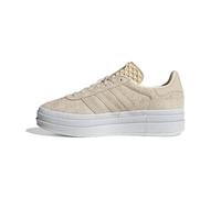 ADIDAS ORIGINALS Sneaker bassa 'Gazelle' oro / bianco lana, Taglia 39-39,5