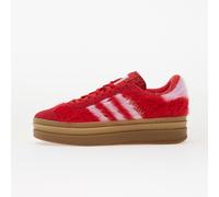 Sneakers adidas Gazelle Bold W Better Scarlet/ Bliss Lilac/ Gold Metallic 38