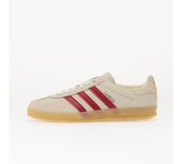 SCARPE GAZELLE INDOOR Cream White / Team Victory Red / Gum 40 2/3