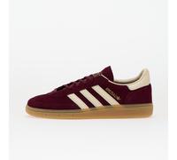adidas Originals - Handball Spezial - Sneakers color granata e crema con suola in gomma-Rosso 40 2/3