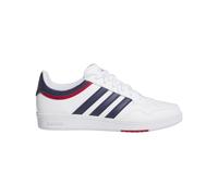 Scarpe Hoops 4.0 Cloud White / Dark Blue / Team Power Red 2 45 1/3