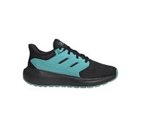 adidas Unisex - Bambini Mercedes - AMG Petronas Formula One Team ULTIMASHOW 2.0 Shoes Junior, Core Black/Semi Mint Rush/Core Black, 38 2/3 EU