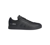 adidas Unisex - Adulto Mercedes - AMG Petronas Formula One Team VL Court Base Shoes, Core Black/Carbon/Ftwr White, 44 2/3 EU