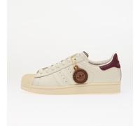 Sneakers adidas Superstar II Core White/ Maroon/ Cream White 9.5