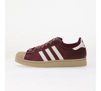 ADIDAS ORIGINALS Sneaker bassa 'Superstar II' beige / rosso vino / bianco Uomo - Streetwear - Scarpe - Sneakers - Sneakers basse ADIDAS ORIGINALS 39-39,5