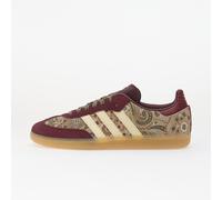 ADIDAS ORIGINALS Sneaker bassa 'Samba OG X Liberty London' écru / cachi / oliva / borgogna Donna ADIDAS ORIGINALS 38,5-39