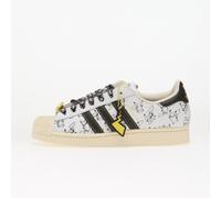 Sneakers adidas x Pokemon Superstar II (Pikachu) Cloud White/ Core Black/ Gold Metallic 36 2/3
