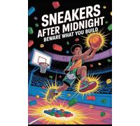 Sneakers After Midnight: Thrilling Adventure Mystery for Kids Ages 9-12