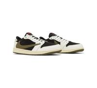 Sneakers AJ1 Low OG SP Travis Scott Reverse Olive