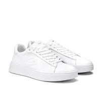 Sneakers Alberto Guardiani NEW ERA 0230 pelle bianca SCONTO DA LISTINO