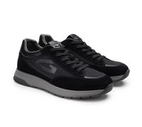 Sneakers Alberto Guardiani ORACLE 319601 Camoscio e tessuto nero