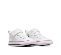 Converse Sneaker Chuck Taylor All Star Malden Mid Blu/Rosso/Bianco Taglia 25