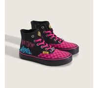 Sneakers alte Authentic Hi 2.0 x Kpop Demon Hunters con cerniera Nero 27