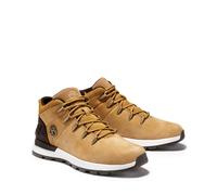 Sneakers alte in pelle Sprint Trekker Giallo 46
