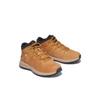 Sneakers alte in pelle SPRINT TREKKER MID LACE Giallo 38