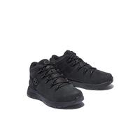 Sneakers alte in pelle SPRINT TREKKER MID LACE Nero 36