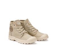 Palladium Scarponcini Pampa Hi 92352-238-M Beige Donna 39