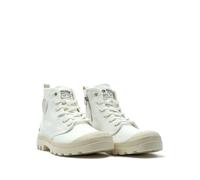 Sneakers alte Pampa Hi Zip Organic Bianco 41