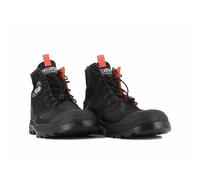 Palladium Stivaletti Pampa Lite Travel Vt Nero Taglia 41
