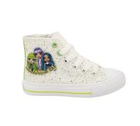 Sneakers Alte Rainbow High Bianco