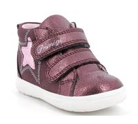 Sneakers alte scarponcini strappo PRIMIGI 4850511 Bambina pelle bordeaux