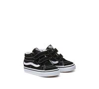 Vans Sk8mid Reissue V Toddler Trainers Nero EU 20 Bambini