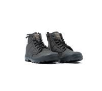 Sneakers alte trapuntate Pampa Re-Quilted Nero 36