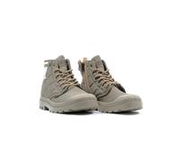 Palladium Pampa, Ankle Boot Unisex-Adulto, Verde, 36 EU