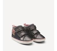 Sneakers alte traspiranti Gisli Grigio 27