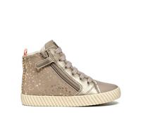 Sneakers alte traspiranti Mirroless Marrone 38