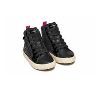 Sneakers alte traspiranti Mirroless Nero 34