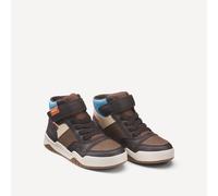 Sneakers alte traspiranti Perth Marrone 39