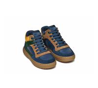 Sneakers alte traspiranti Theleven Blu 39