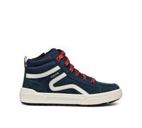 Geox Scarpe da Ginnastica J WEEMBLE BOY A Blu 29 EU