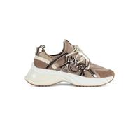 PINKO Sneakers Donna Marrone Sneakers Ariel Autunno inverno 2025/26 Tessuto, pe