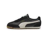 PUMA - Arizona Nylon - Sneakers nere e bianche-Nero 38