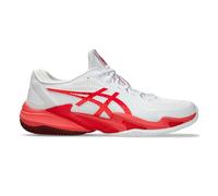 ASICS Court FF 3 Novak White / Electric Red Male Size 42