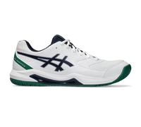 ASICS Gel-Dedicate 8, Sneaker Uomo, White Midnight, 40.5 EU