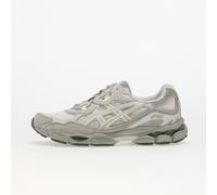 Asics - Sneaker Crema Grigio Retrò Moderno - - Shoes - Uomo - Grigio - 40 1/2 EU