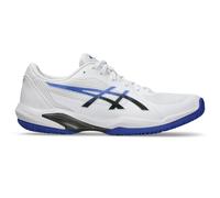Scarpe da tennis da uomo Asics Solution Swift FF 2 - white/dark cobalt - Bianco