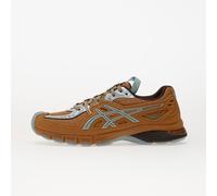 ASICS Ub12 - S Gel - Sd - Lyte Dolphin Grey / Rust Orange Unisex Size 44