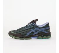 ASICS Us8 - S Gel - Sj33 Roasted Coffee / Periwinkle Blue Unisex Size 40.5