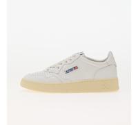 Sneakers Autry Medalist Low Man Leat/ Leat Wht/ Wht 42