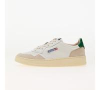 Sneakers Autry Medalist Low Man Leat/ Suede Wht/ Amaz 39