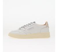 Sneakers Autry Medalist Low Wom White/ Silver 40