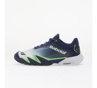 Sneakers Babolat Premura 3 Lebron Blue Depths/ Green Flash 44.5