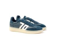 Sneakers Back 70 Boston A8 nappa e camoscio con lacci Uomo