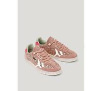 Sneakers Ball Glitter Rosa 36
