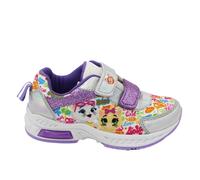 Sneakers Bambina 44 Gatti Pilou con Luci e Glitter